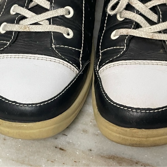 Finn Comfort sneakers leather sz 41 men’s US 8 or women’s 9.5 - Picture 2 of 9